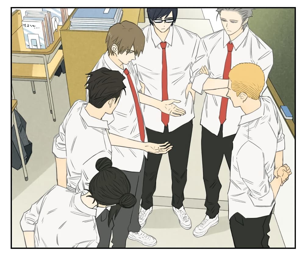 Nan Hao & Shang Feng ตอนที่ 96 (2)