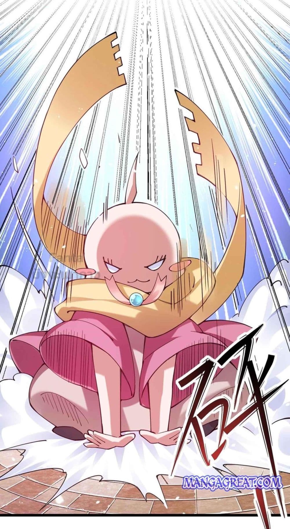 Sword God’s Life Is Not That Boring 32 (32)