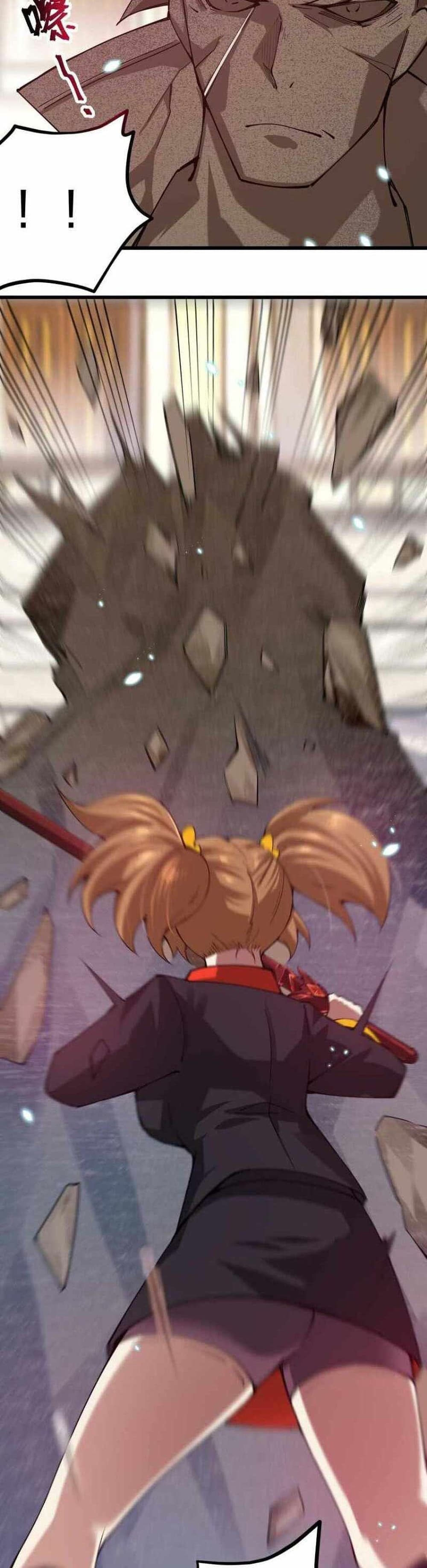 Sword God’s Life Is Not That Boring 35 (5)