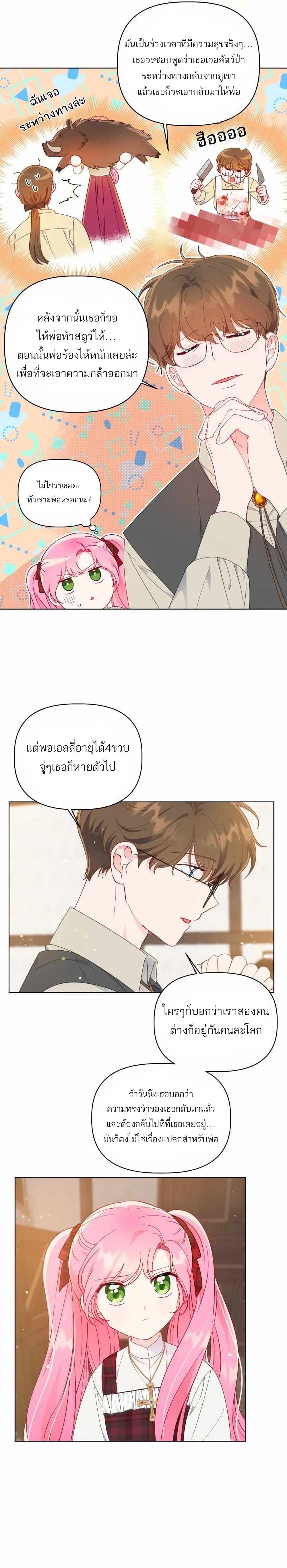 A Transmigrator’s Privilege ตอนที่ 35 (8)