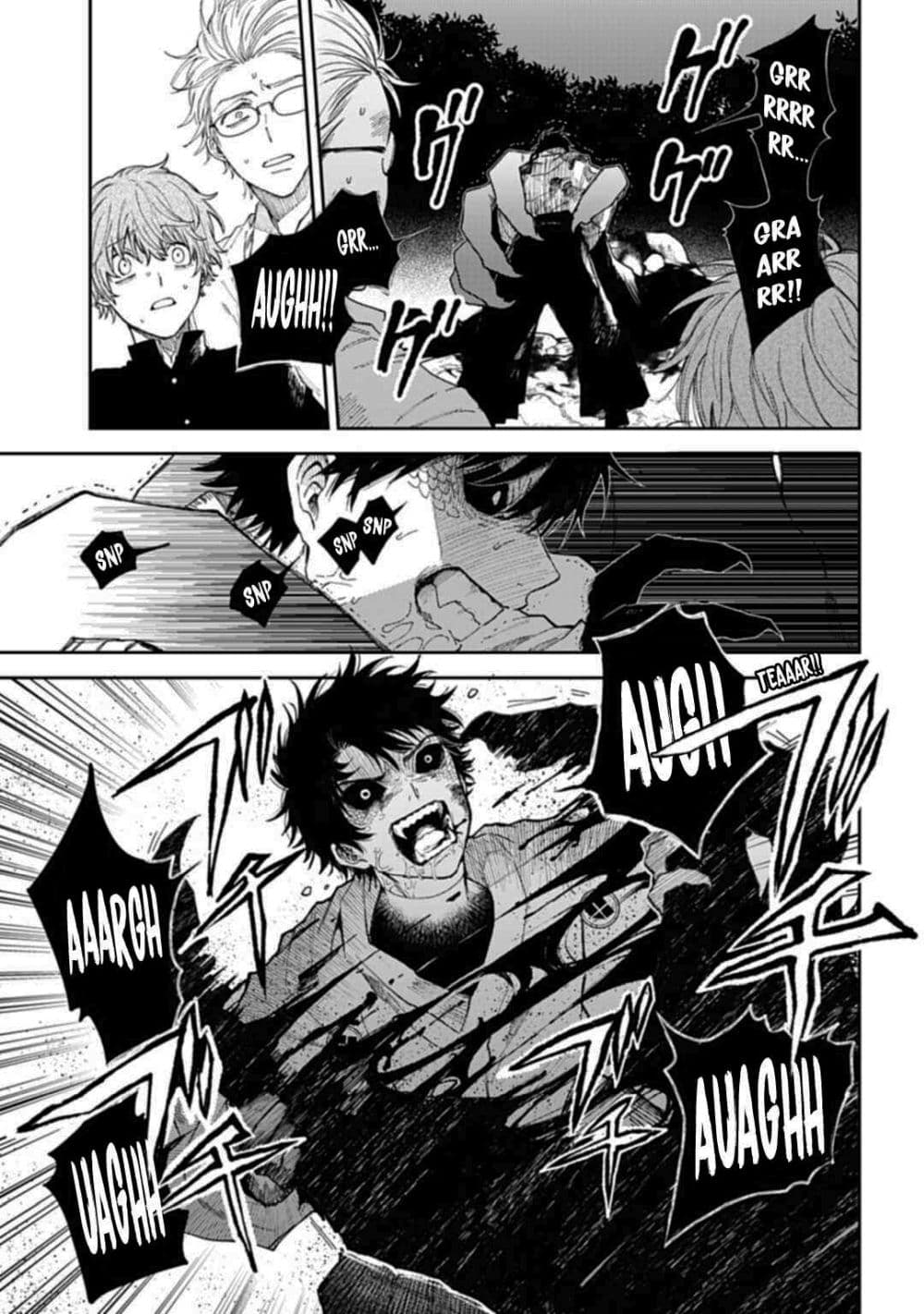 Tenguharai no Sankyoudai ตอนที่ 2.1 (24)