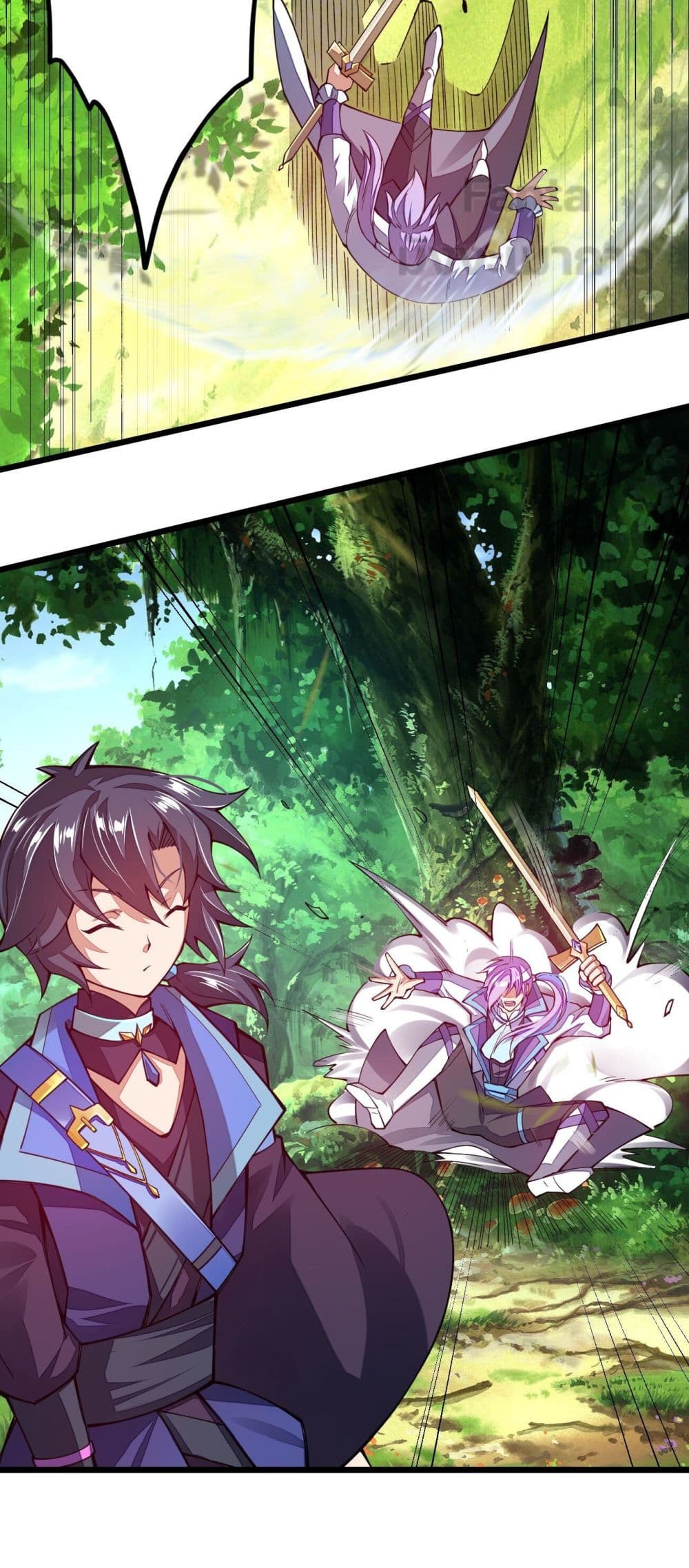 Sword God’s Life Is Not That Boring ตอนที่ 23 (16)