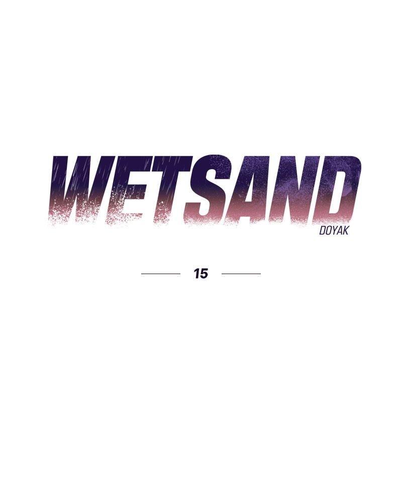 WET SAND 15 11
