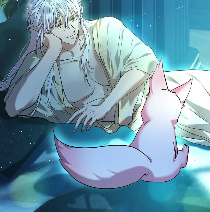 I Was Reincarnated as a Baby Fox God 18 (13)