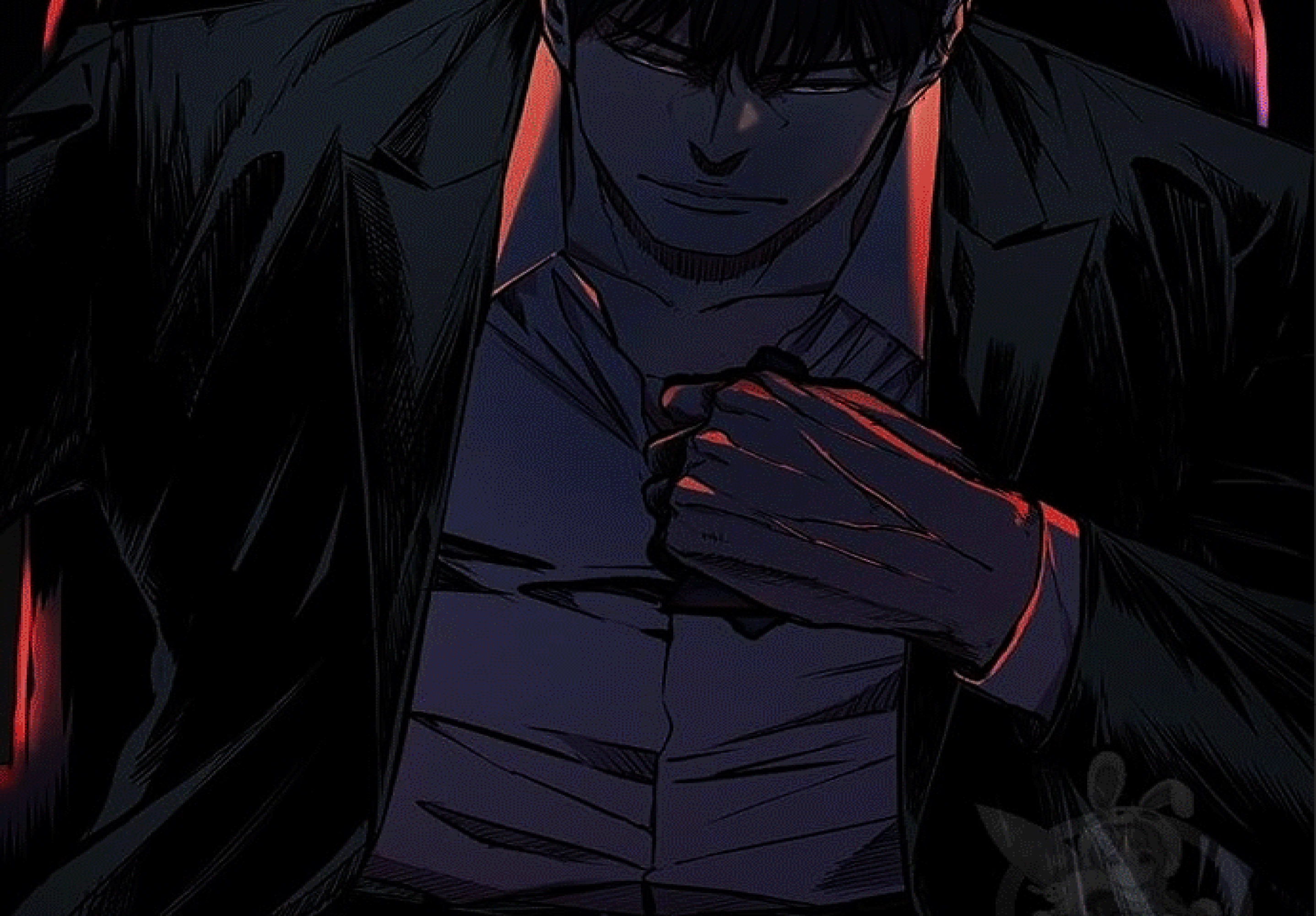 CASTLE 2 EP.5 Page 19 012