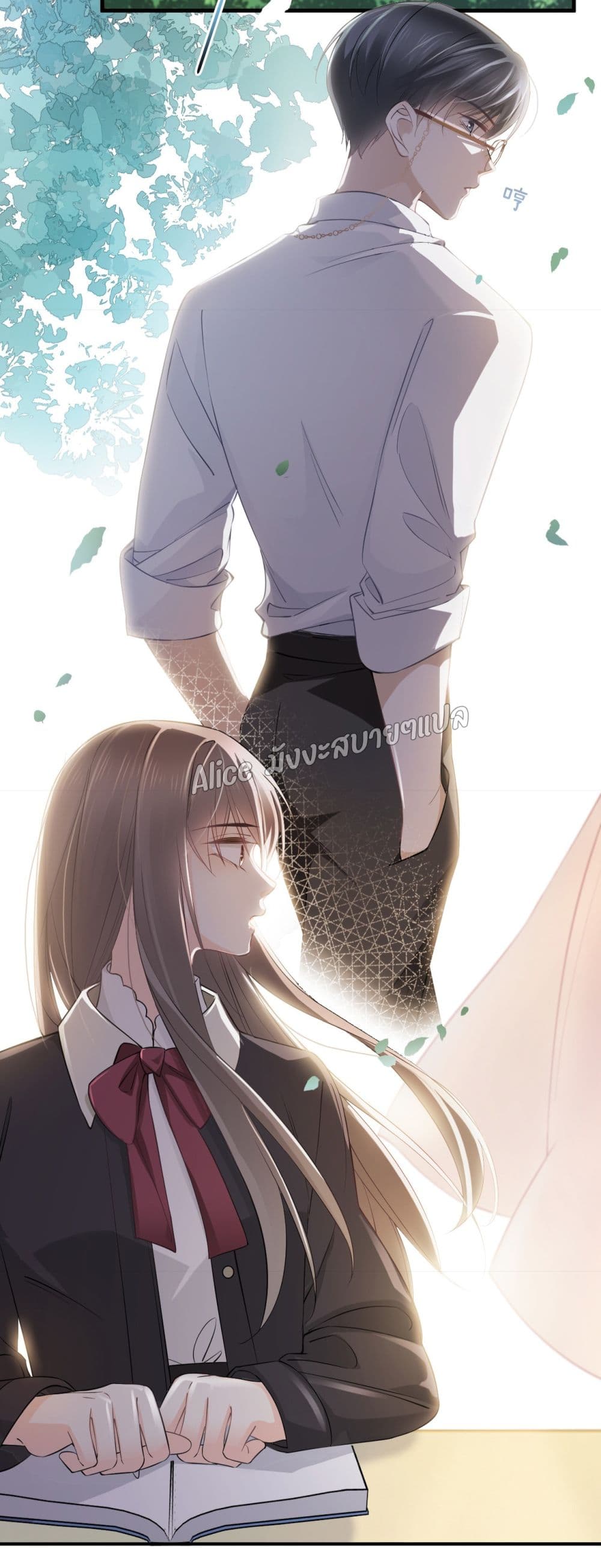 She and White Roses – เธอกับกุหลาบขาว ตอนที่ 4 (11)