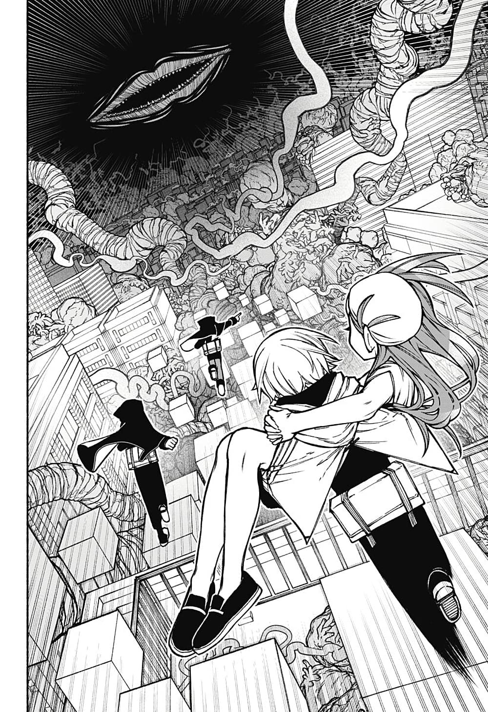 Exorcist wa Otosenai ตอนที่ 22 (8)