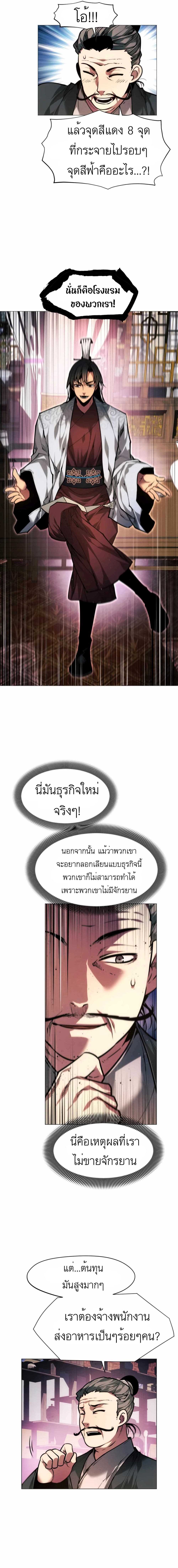 A Modern Man Who Got Transmigrated Into the Murim World ตอนที่ 14 (12)