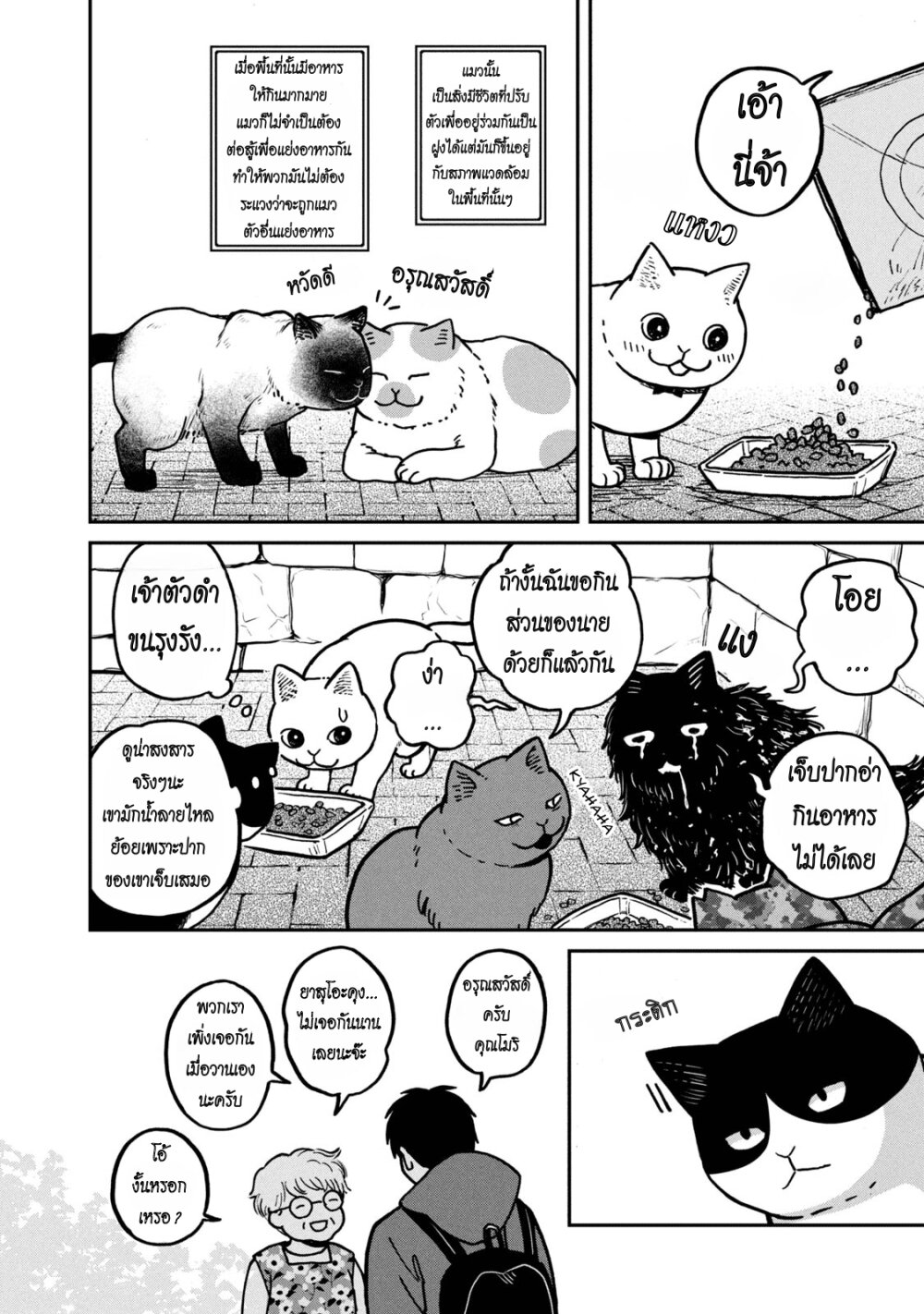 Tsureneko – Maruru to Hachi 2 04