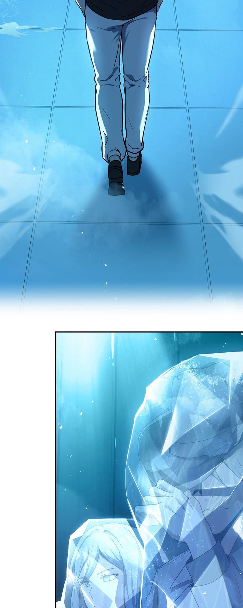 Return of the frozen player 95 30