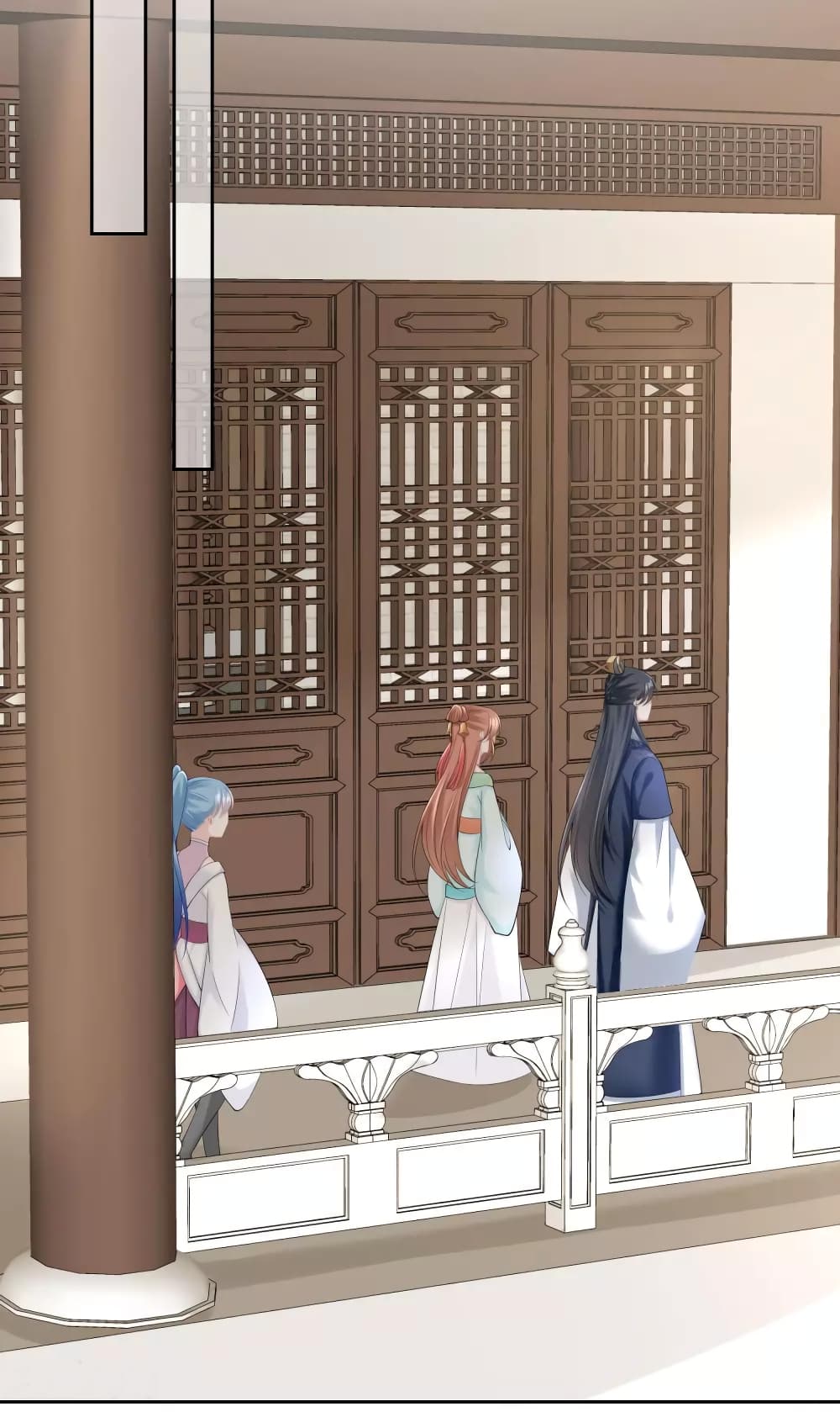 Poisonous Doctor First Wife’s Daughter ตอนที่ 84 (27)