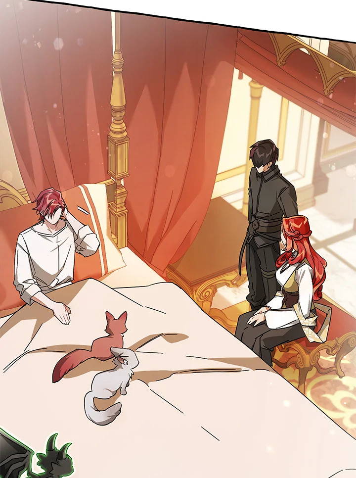 Trash of the Count’s Family ตอนที่ 61 045