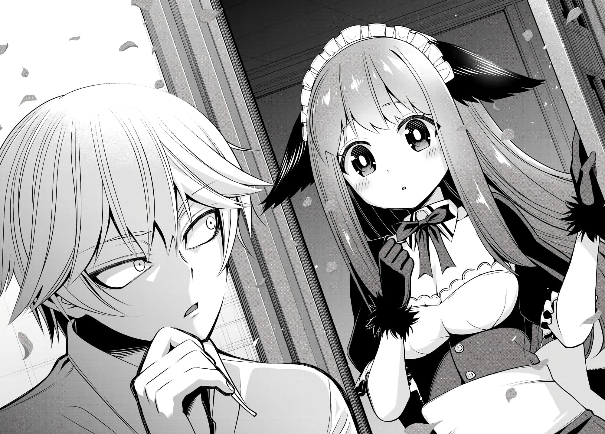 Tensei Ouji ga Gensaku Chishiki de Sekai Saikyou ตอนที่ 1 (15)