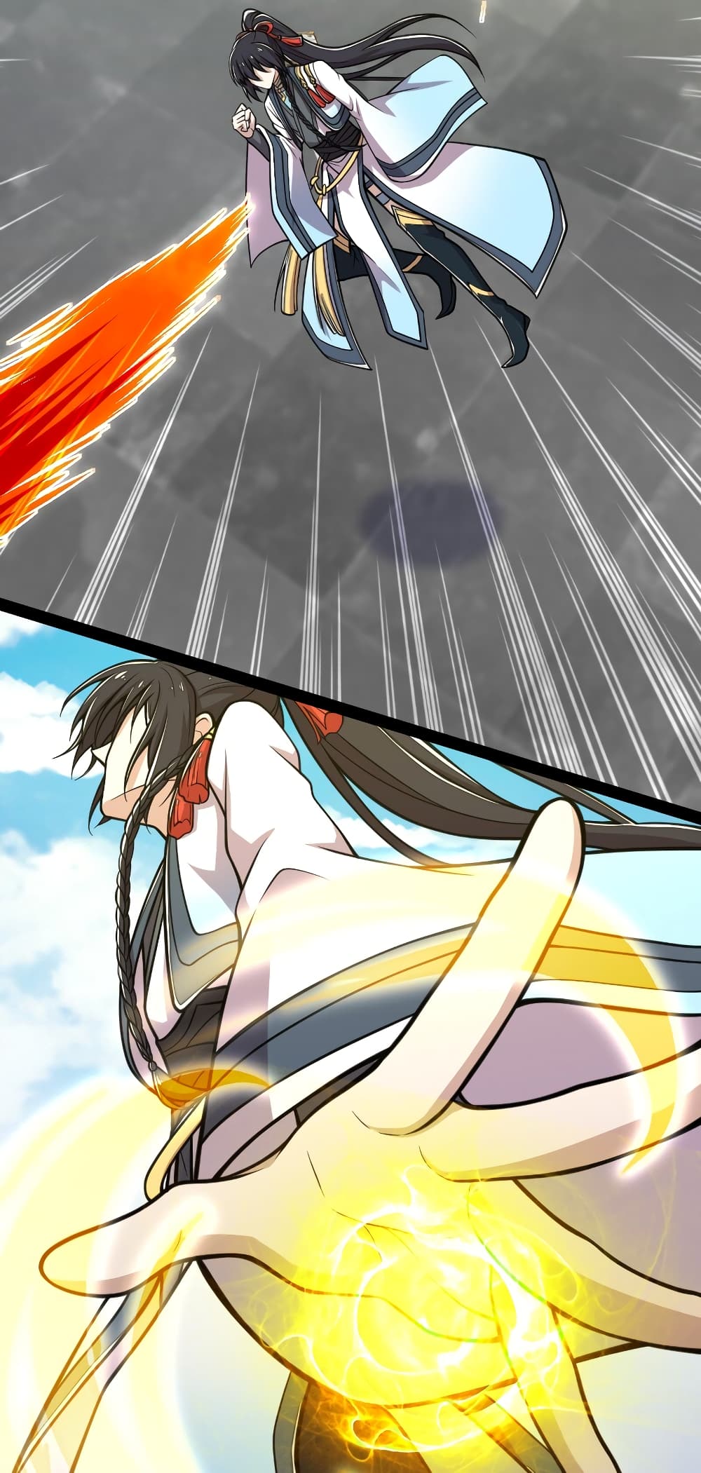 The Martial Emperor's Life After Seclusion 133 (9)