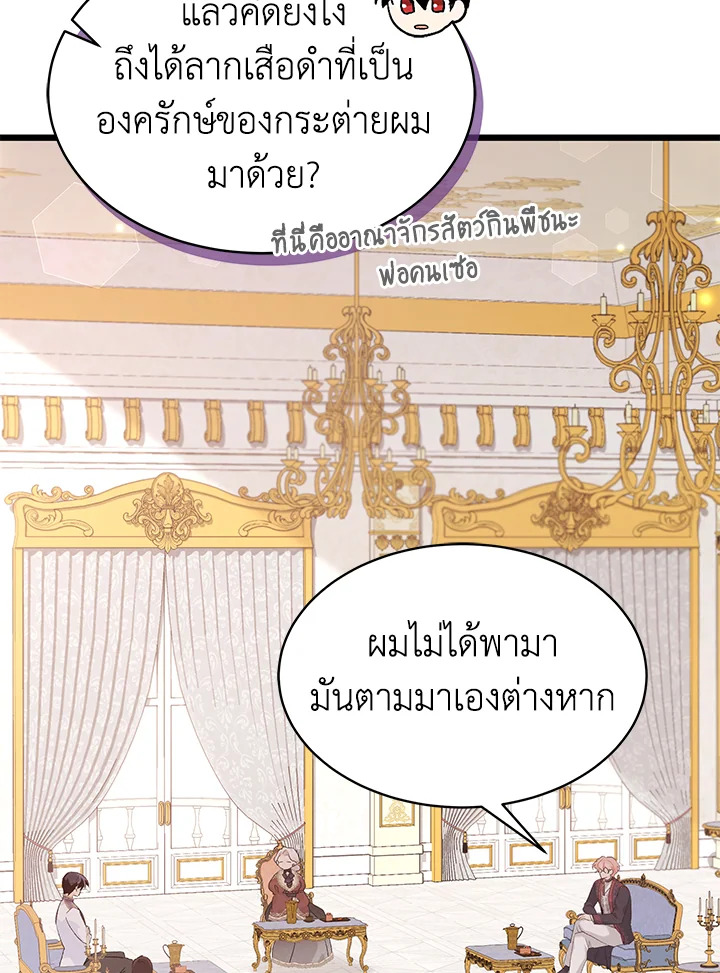 The Symbiotic Relationship Between a Panther and a Rabbit 74 030