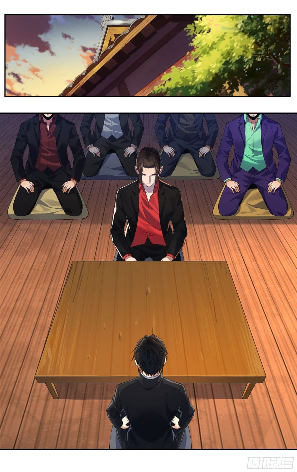 I Teach Kendo in Tokyo 19 02