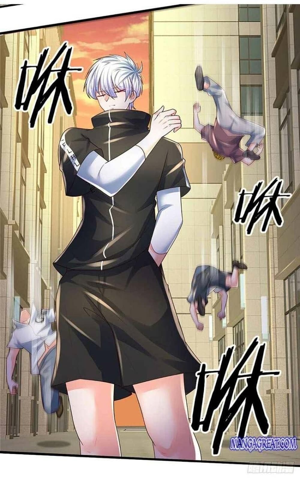 Immortal Emperor Refining 5000 Years ตอนที่ 119 (6)