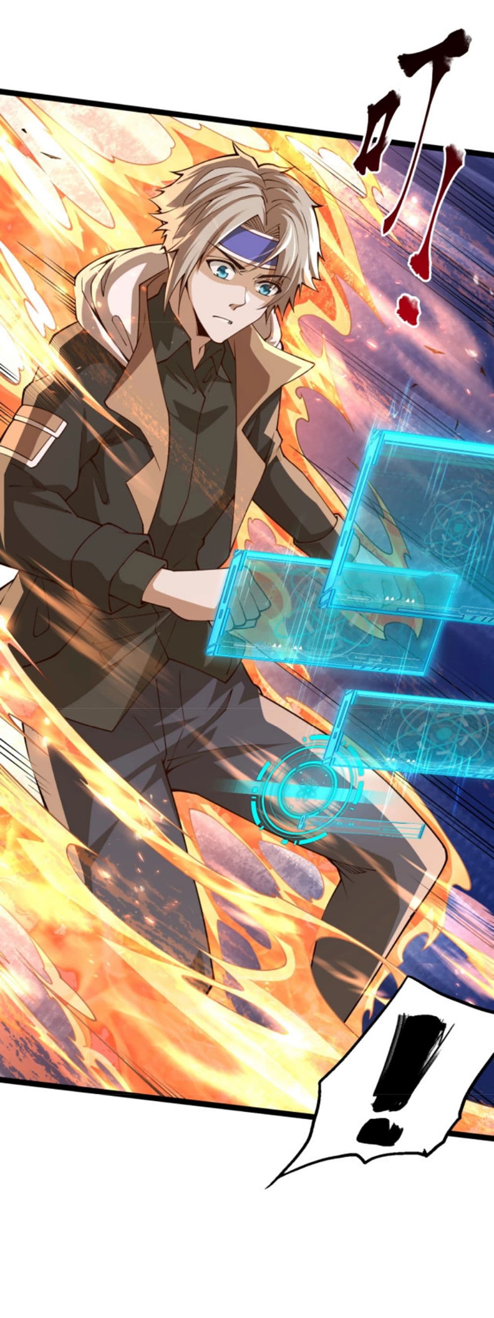 All Attributes Martial Arts ตอนที่  8 (41)