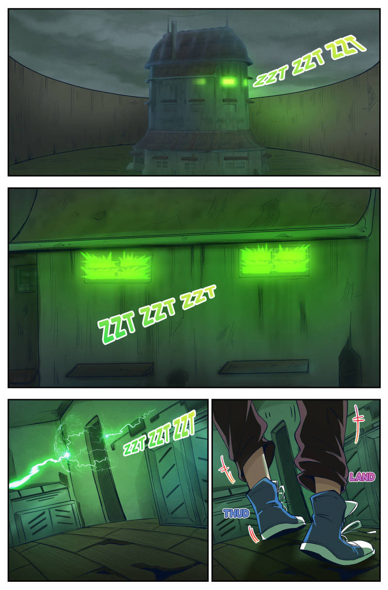 I Have a Mansion in the Post Apocalyptic World7 (7)