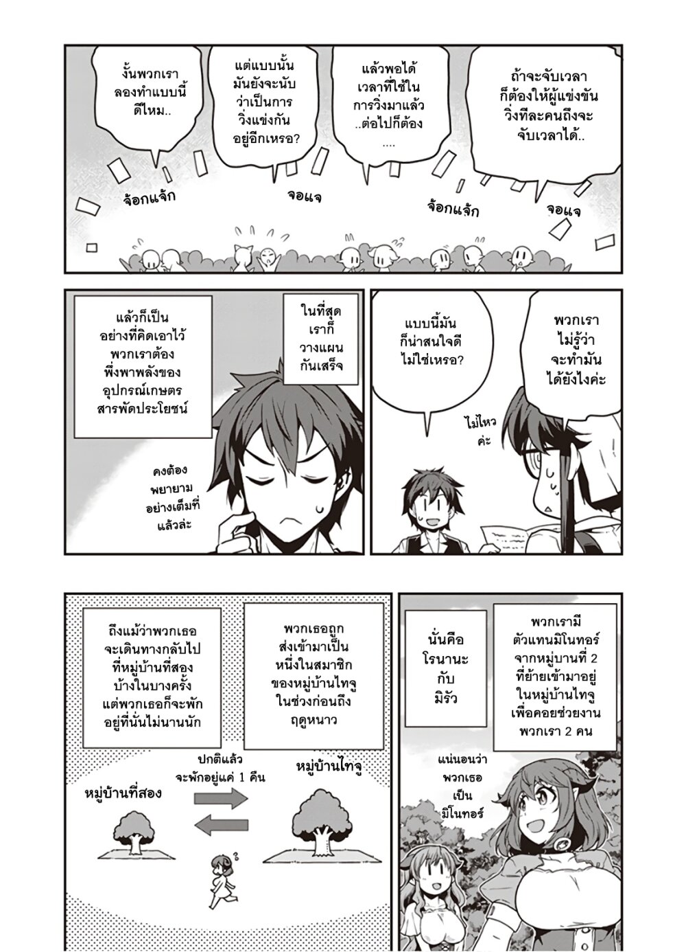 Isekai Nonbiri Nouka à¸•à¸­à¸™à¸—à¸µà¹ˆ 121 (4)