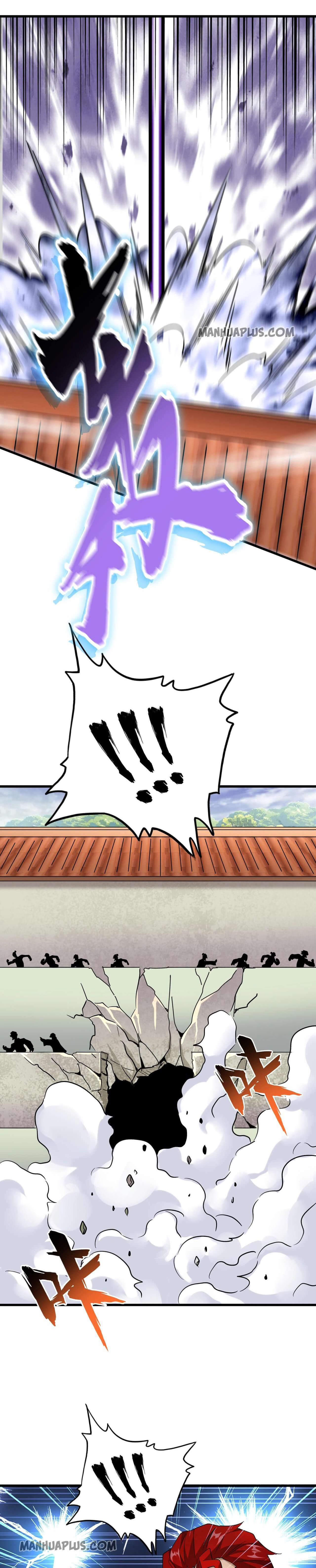 Magic Emperor ตอนที่185 (24)