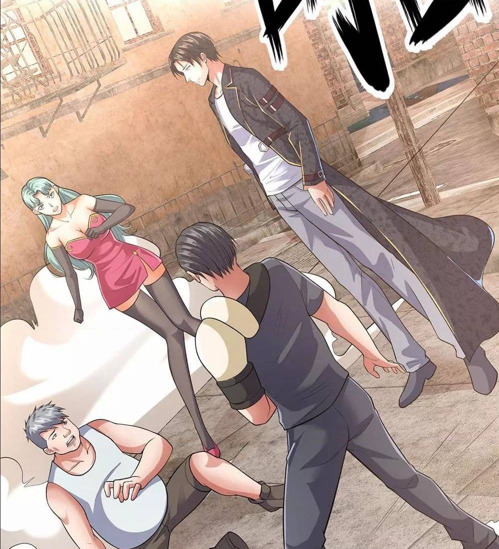 TheLegendGodofWarinTheCity เธ•เธญเธเธ—เธตเน 52 (11)