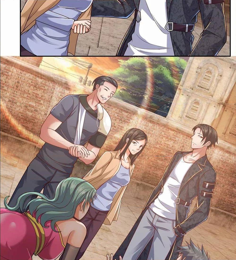 TheLegendGodofWarinTheCity เธ•เธญเธเธ—เธตเน 52 (30)