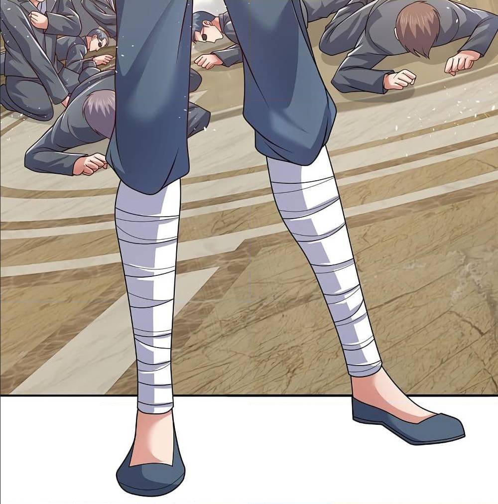 TheLegendGodofWarinTheCity เธ•เธญเธเธ—เธตเน 65 (25)