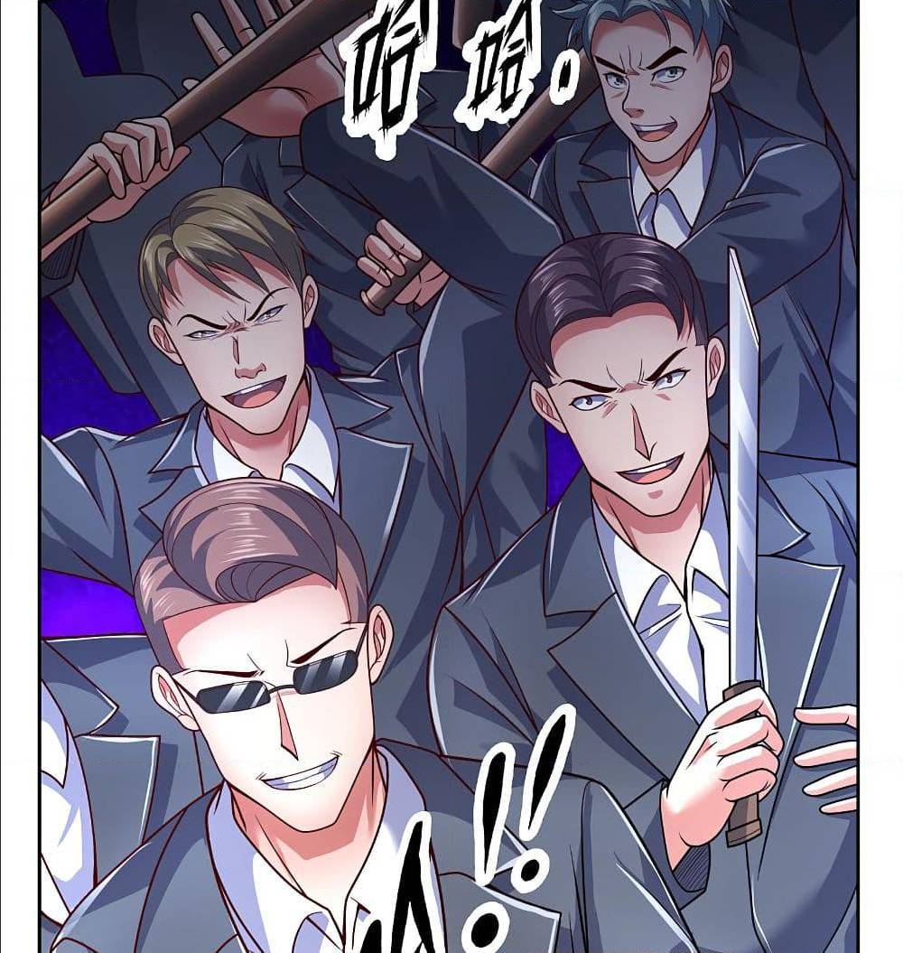 TheLegendGodofWarinTheCity เธ•เธญเธเธ—เธตเน 66 (9)