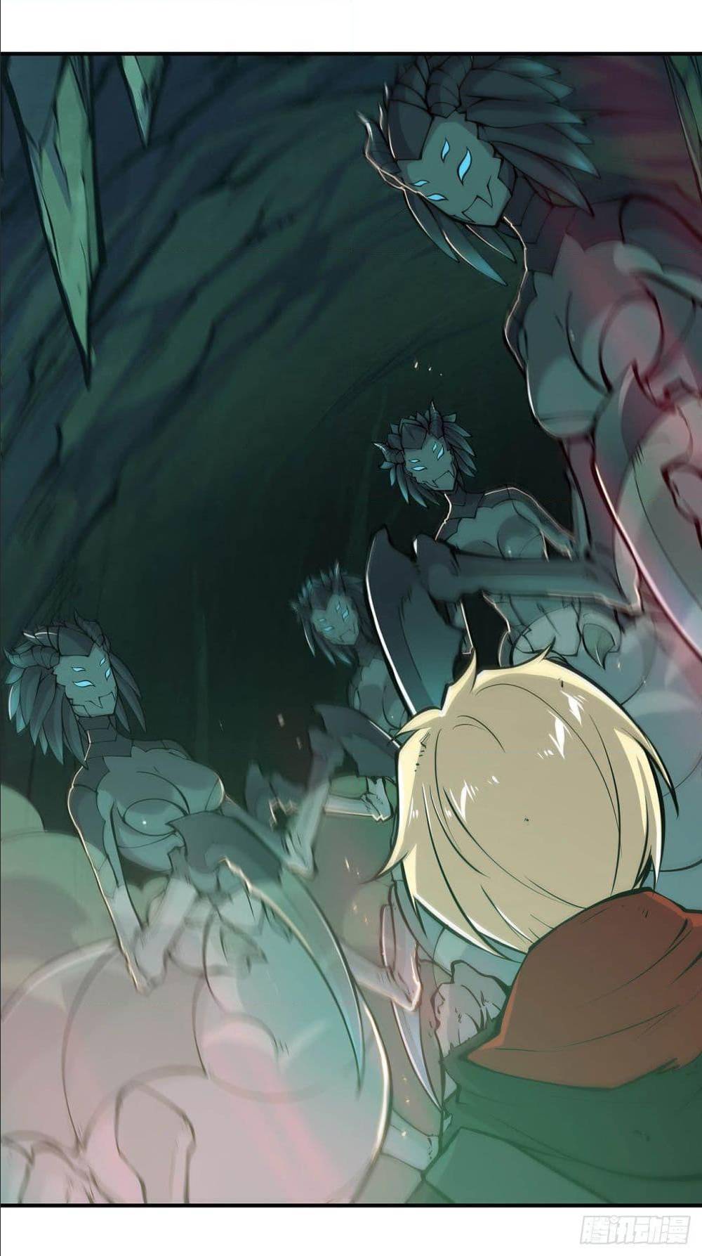 TheStrongestKnightBecomeToLoliconVampire เธ•เธญเธเธ—เธตเน71 (7)