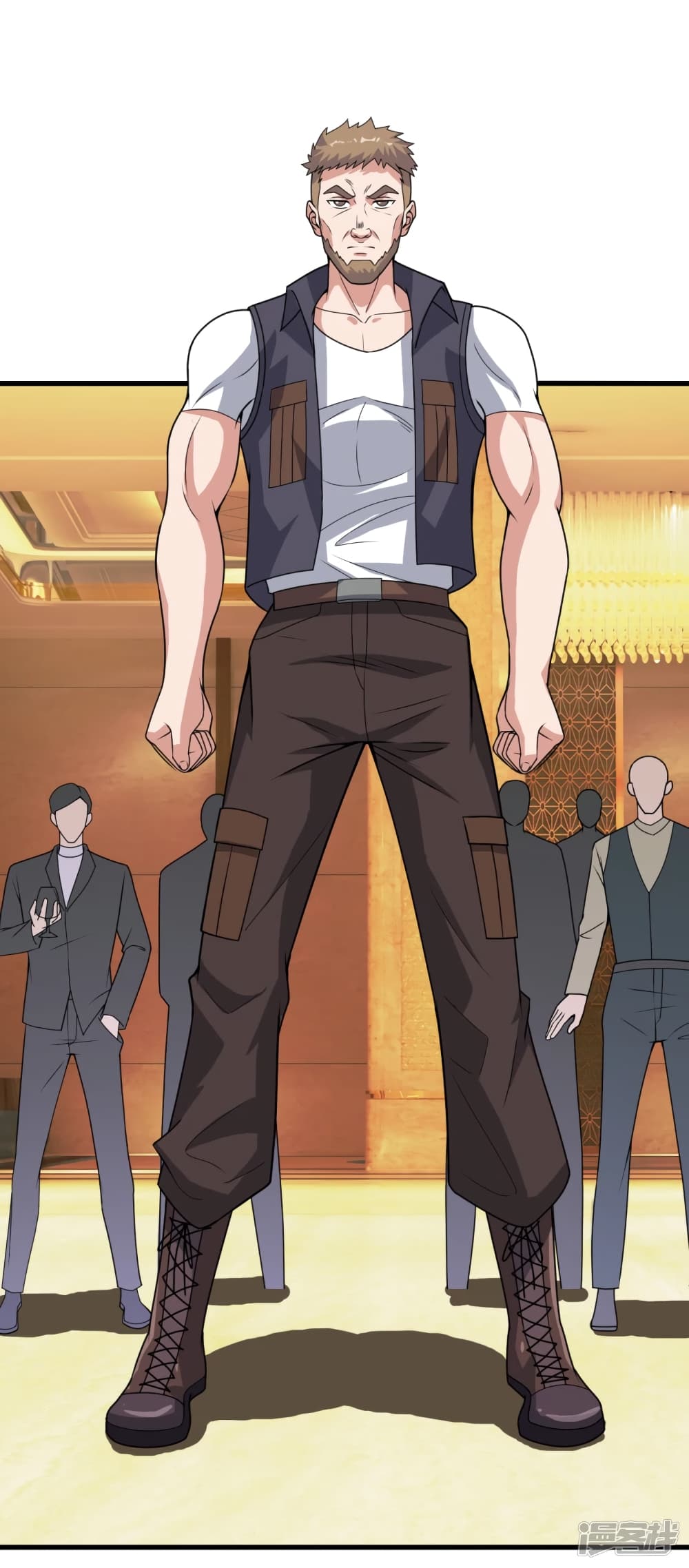 The Legend God of War in The City 111 (12)