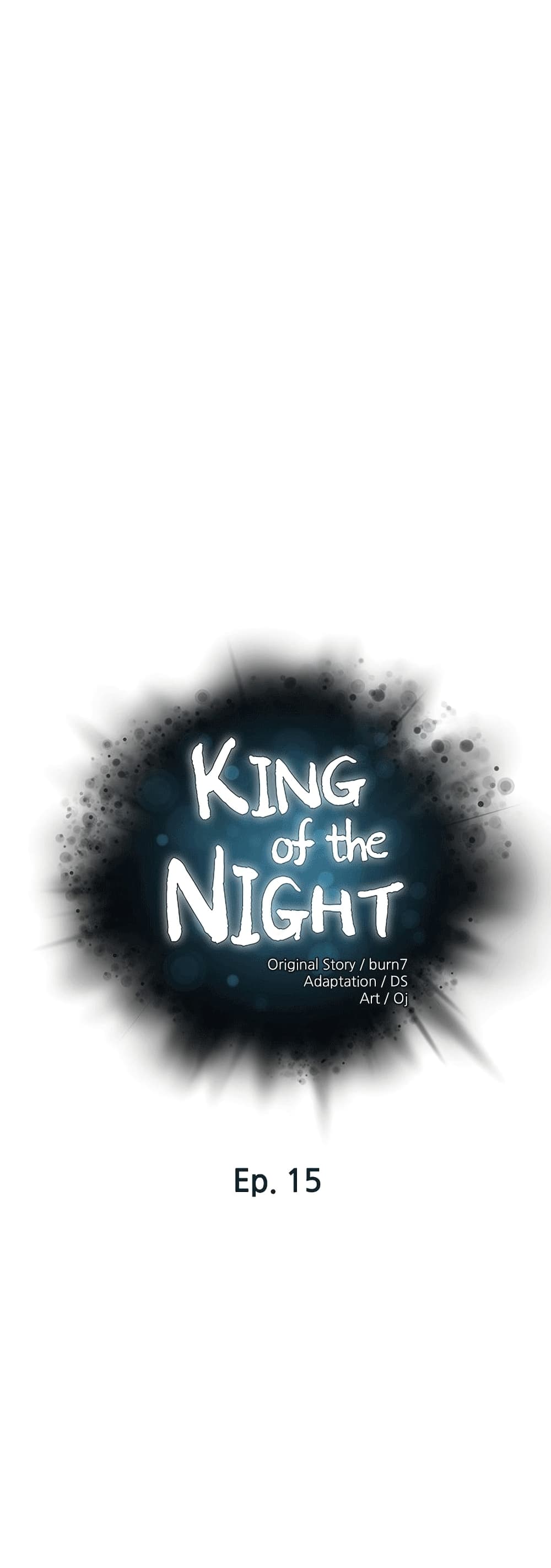 King of the Night 15 page 0
