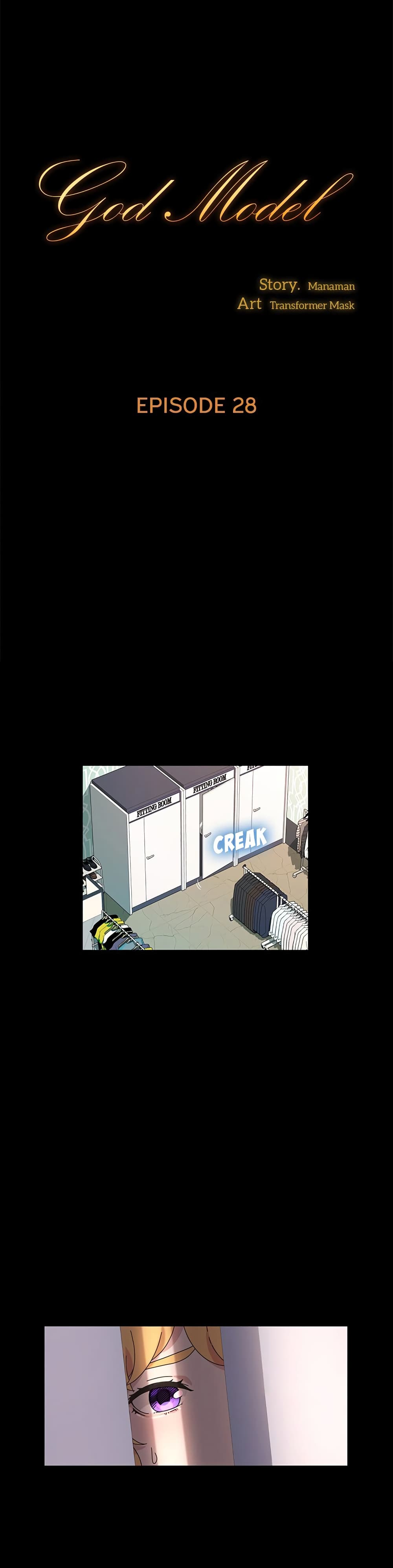 God Model 28 page 0