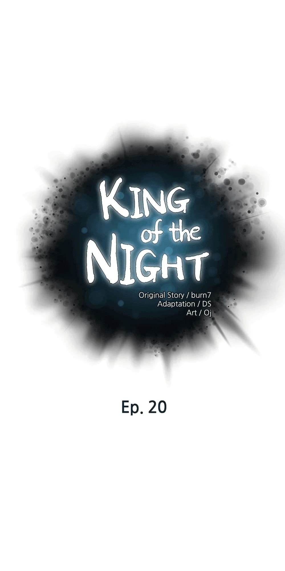 King of the Night 20 page 0