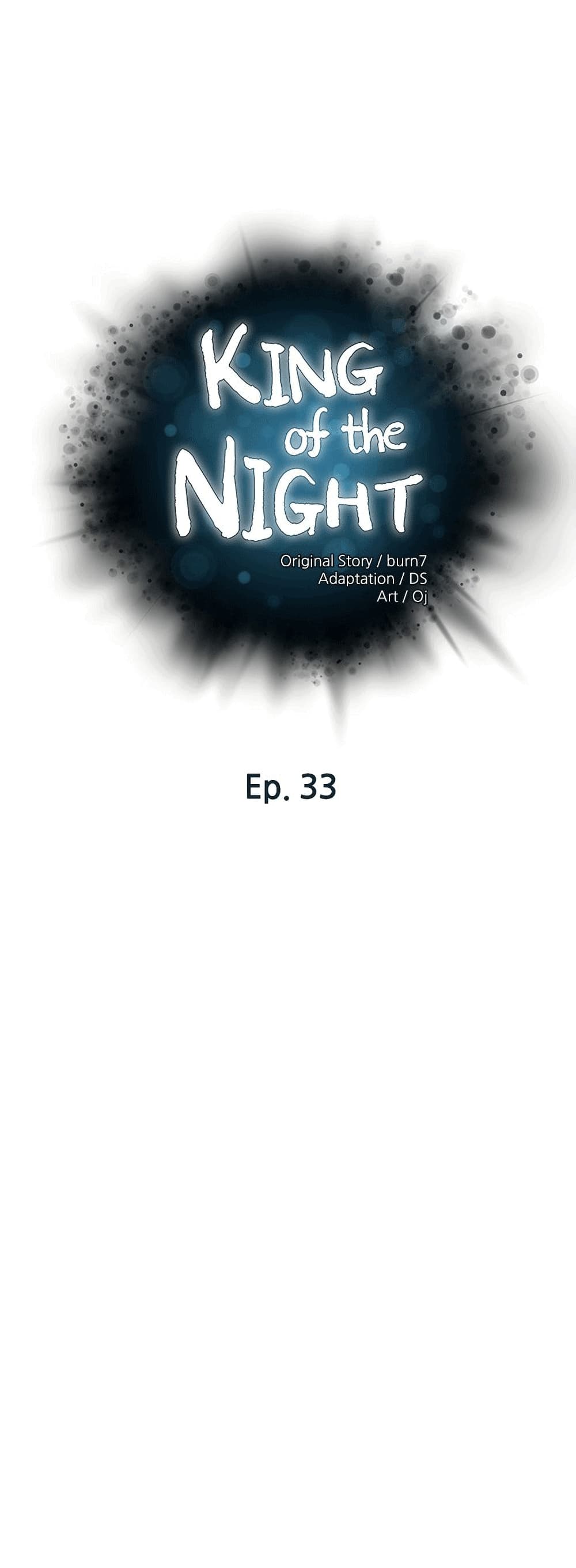 King of the Night 33 page 0