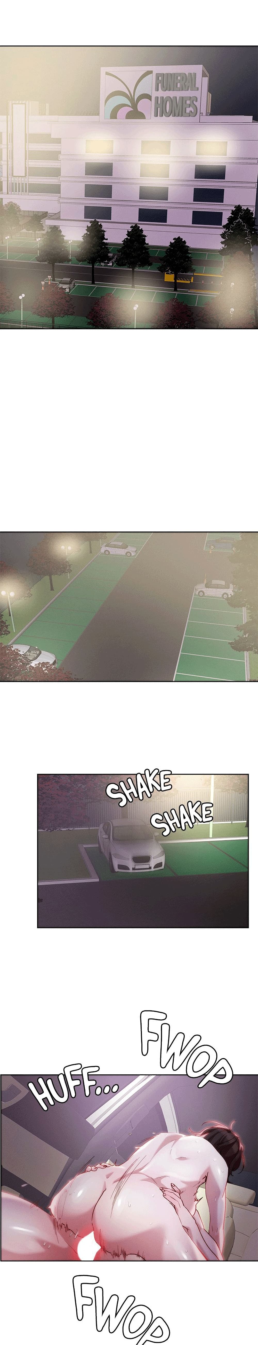 King of the Night 33 page 1