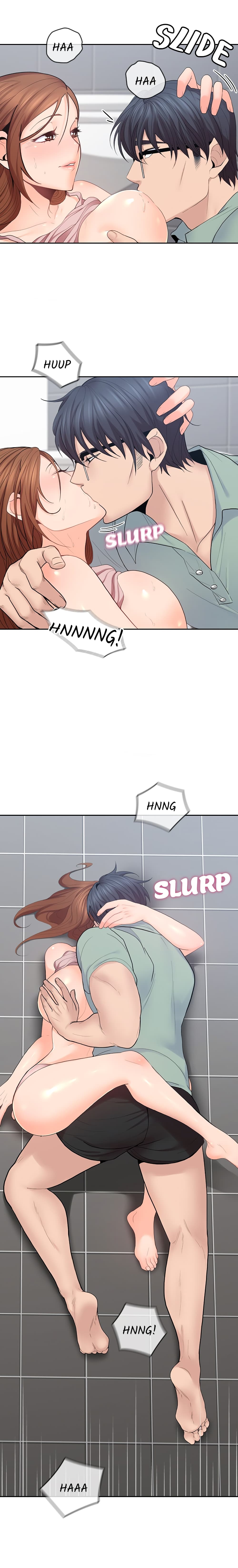 As If Daughter 25 page 6