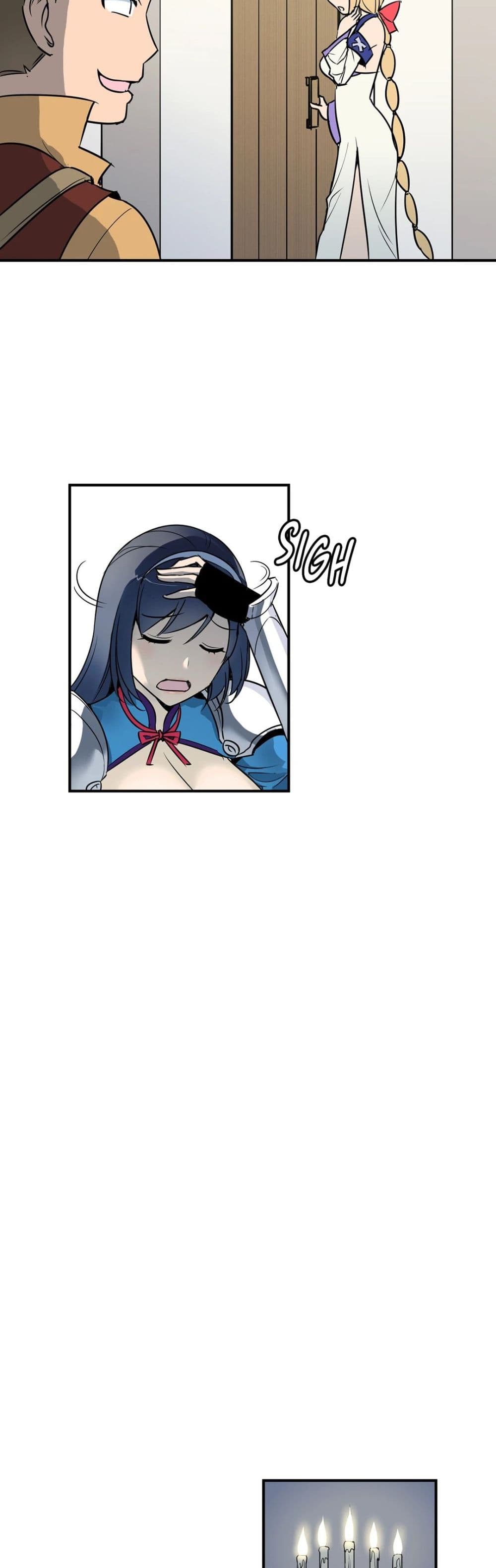 Rise and Shine, Hero! 5 page 9