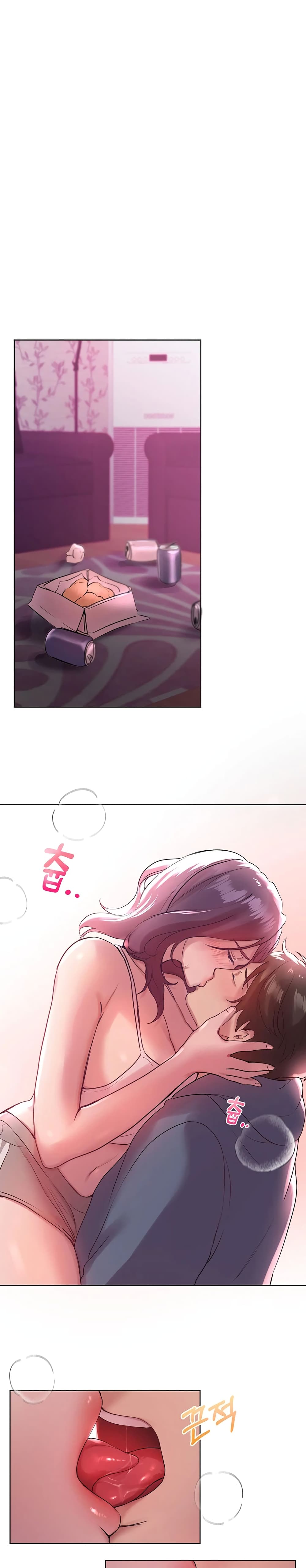 My Sister’s Friends 5 page 9