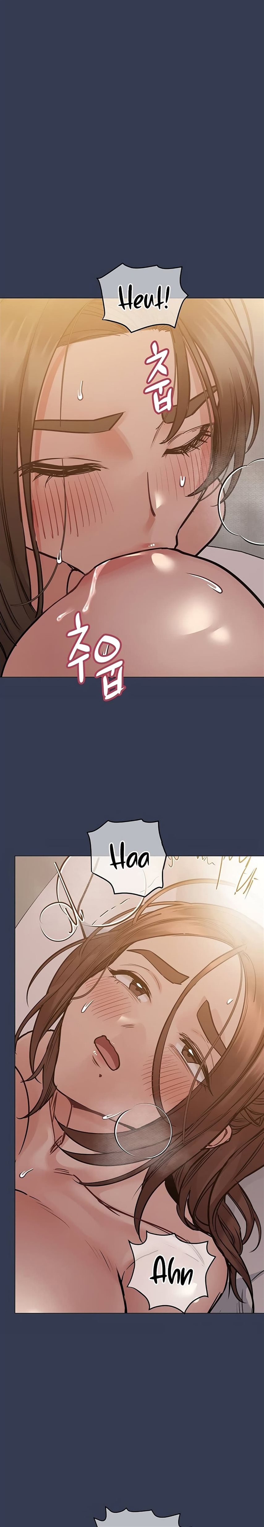 Keep it A Secret from Your Mother! 51 page 12