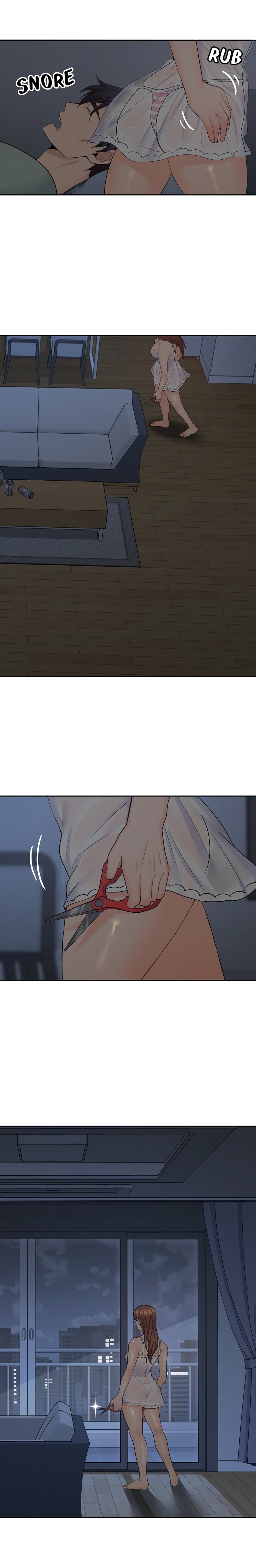 As If Daughter 32 page 15