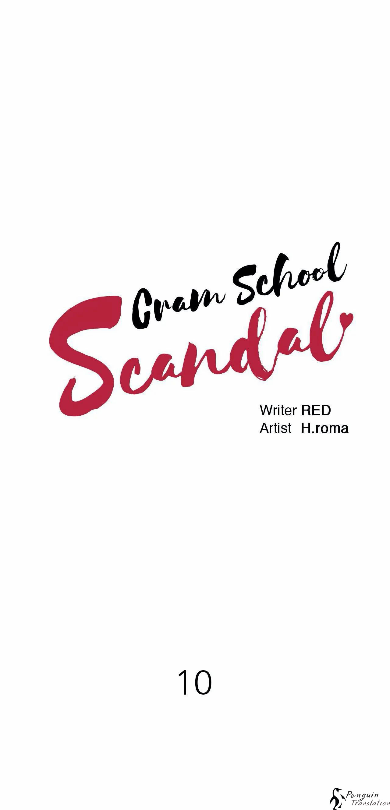 Cram School Scandal 10 page 0