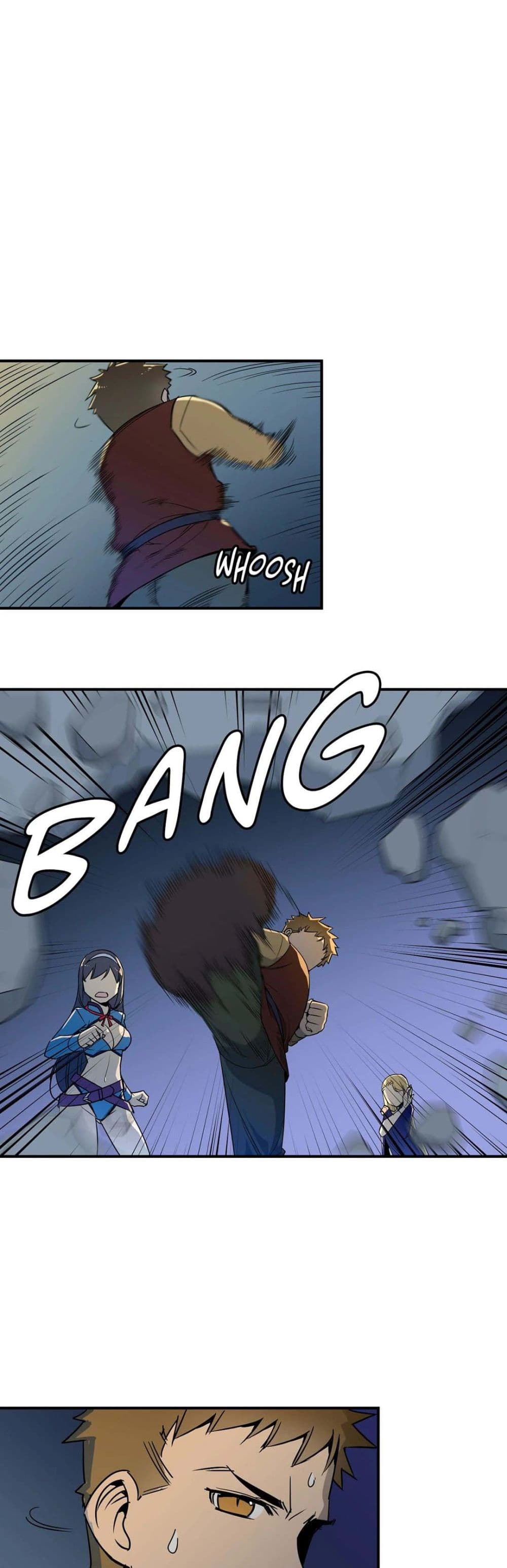 Rise and Shine, Hero! 8 page 19