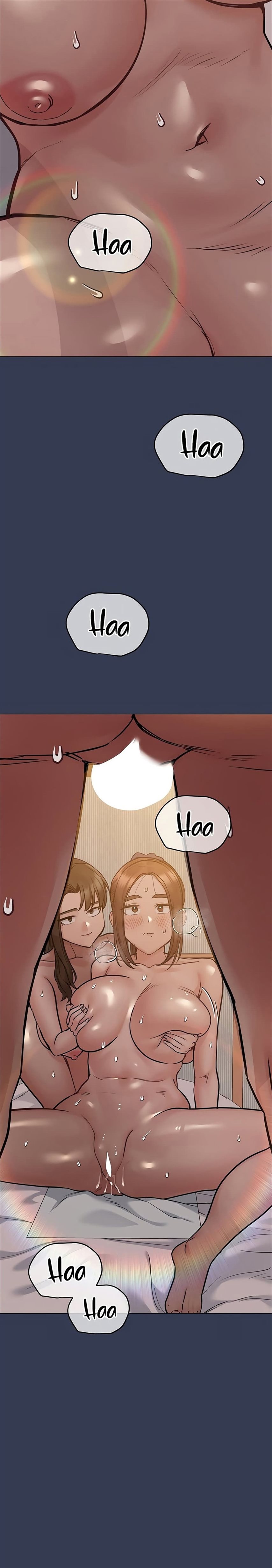 Keep it A Secret from Your Mother! 51 page 21