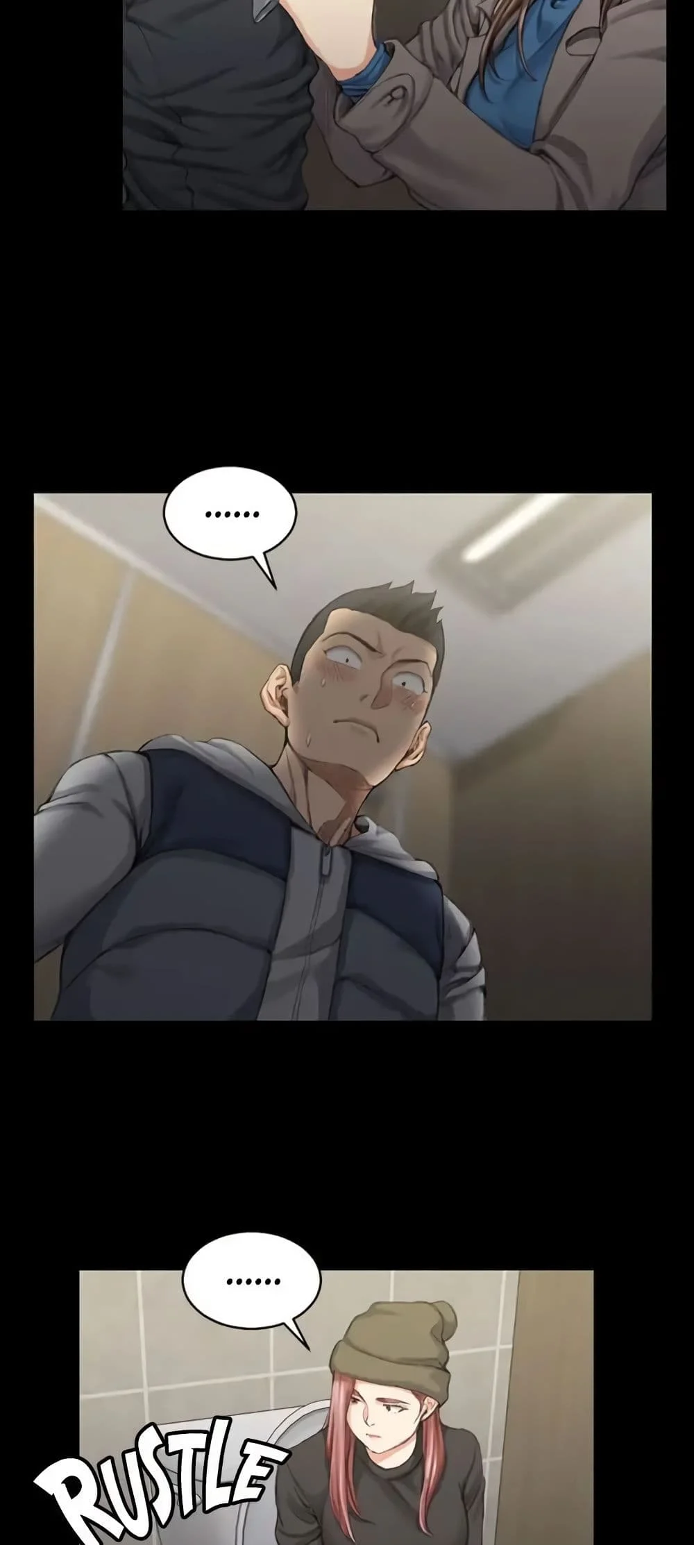 His Placeตอนที่ 21 page 5