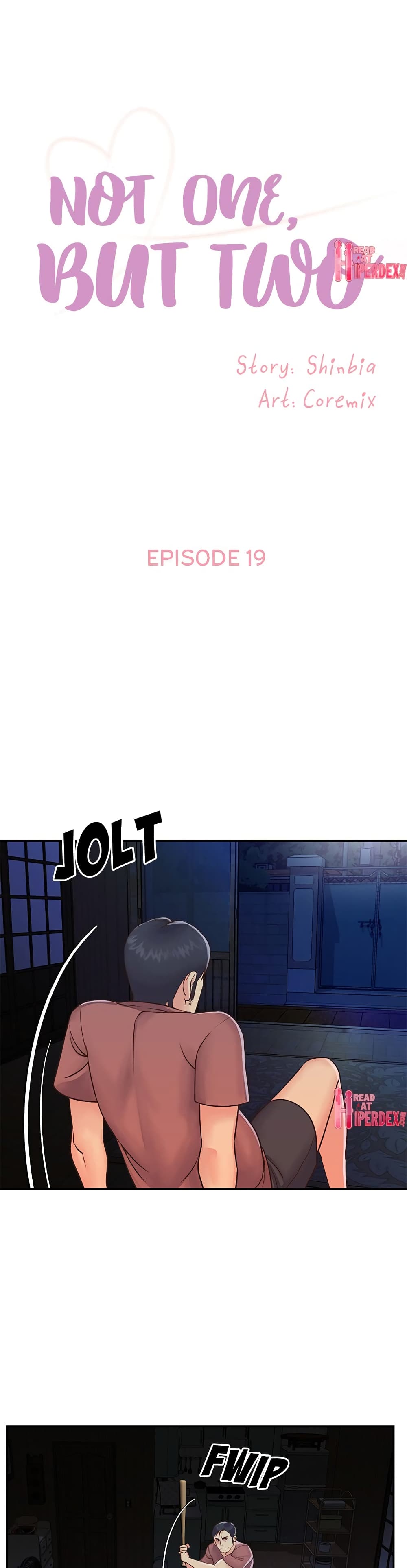 Not One, But Two 19 page 0