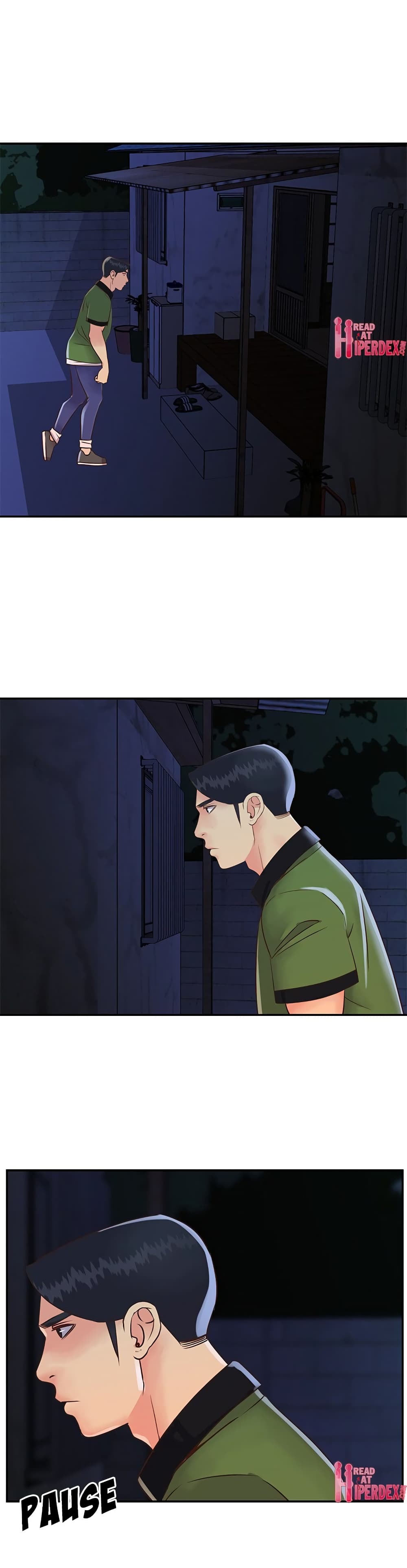 Not One, But Two 19 page 21