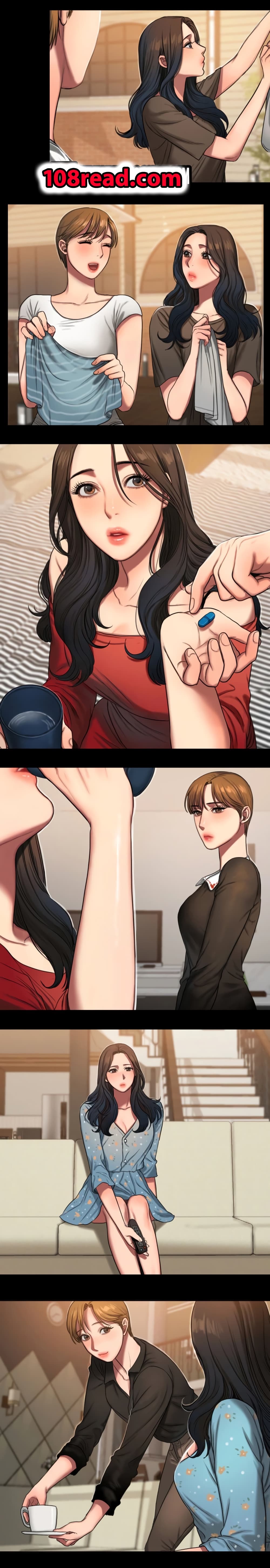 Run away 6 page 6
