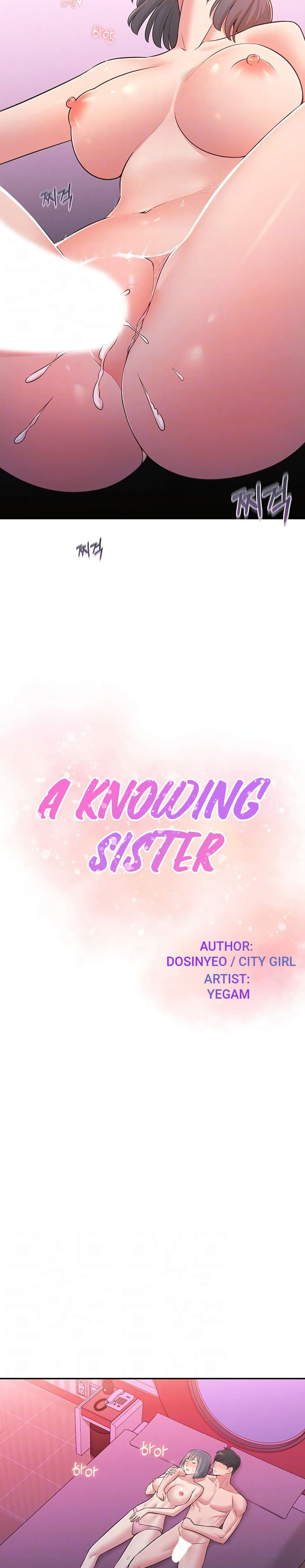 A Knowing Sisterตอนที่ 26 page 3
