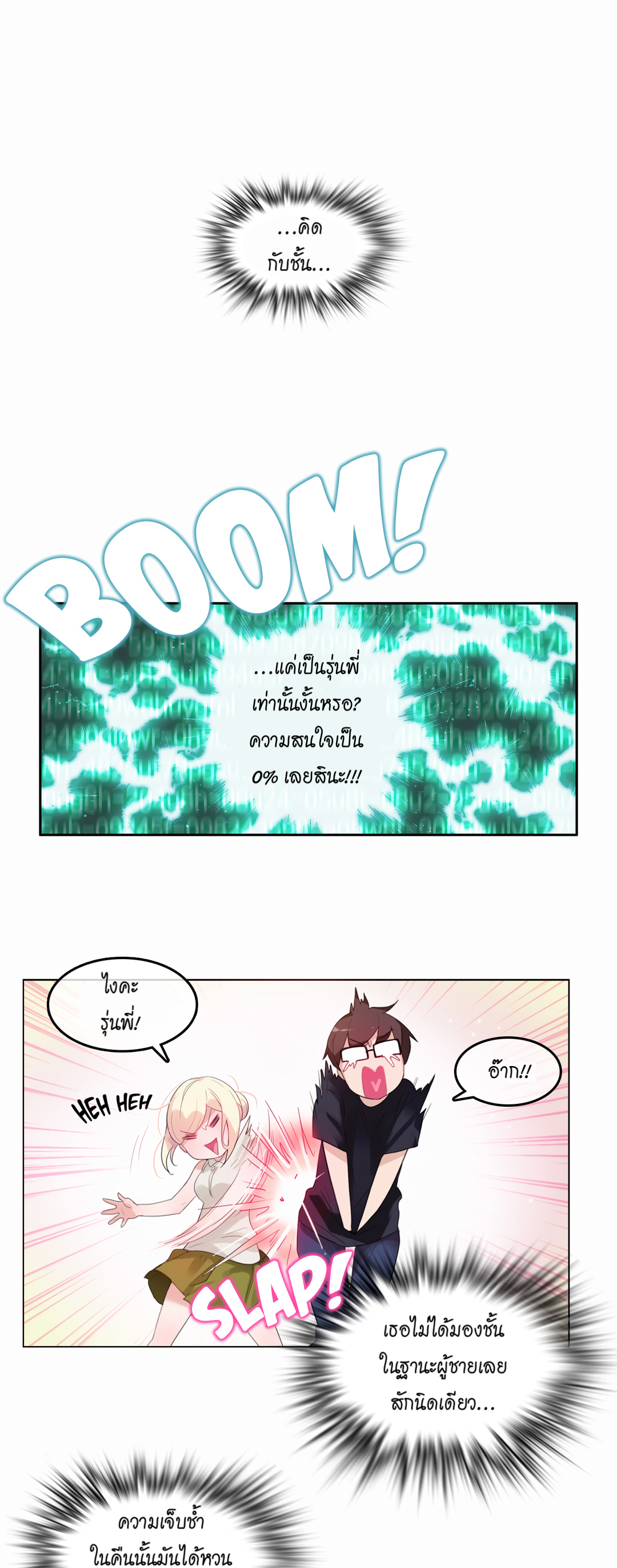 a-perverts-daily-lifeตอนที่ 21 page 6